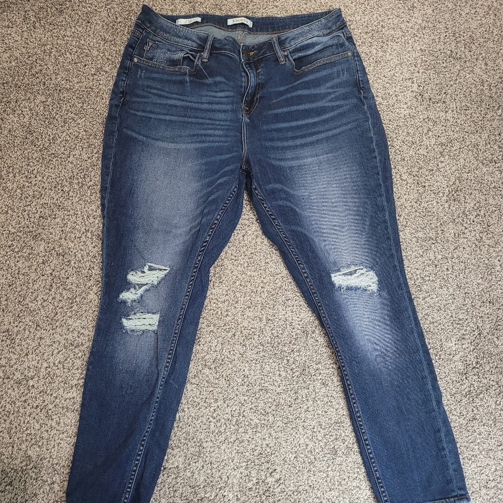 Vigoss Ace Skinnies - SIZE 16